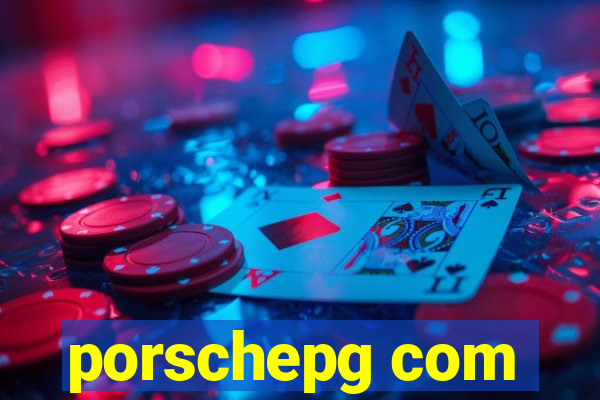 porschepg com